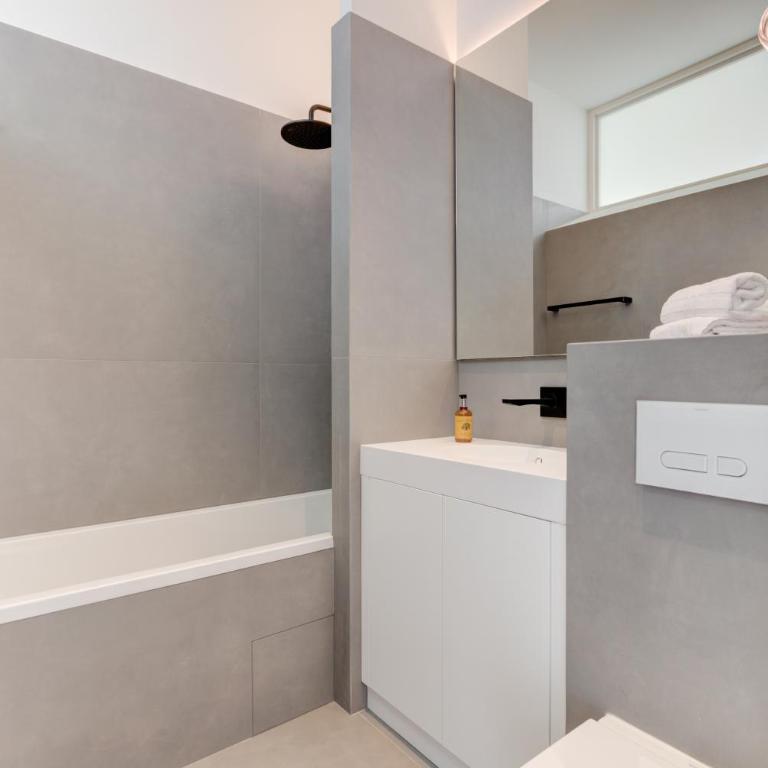 Upstays Residence 12 Apartments Palais - Studio - Vue sur Mer - 3