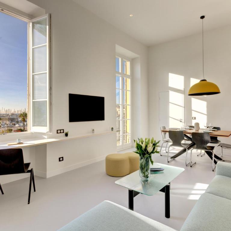 Upstays Residence 12 Apartments Palais - Appartement 1 Chambre - 9