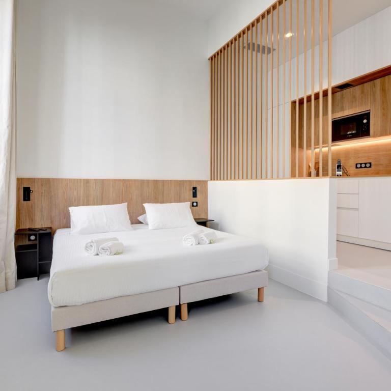 Upstays Residence 12 Apartments Palais - Studio Deluxe - 1