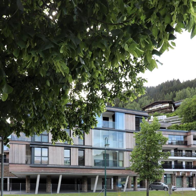 Alpin & See Resort - Pinzgau Holidays - Apartment mit 2 Schlafzimmern - Top 3 - 2