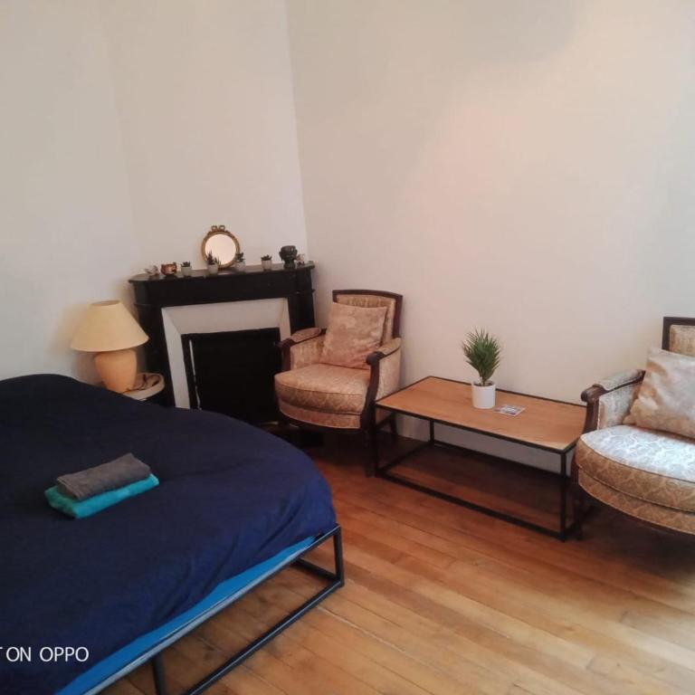 Large family typical Parisian Appartment - Appartement 1 Chambre - 3