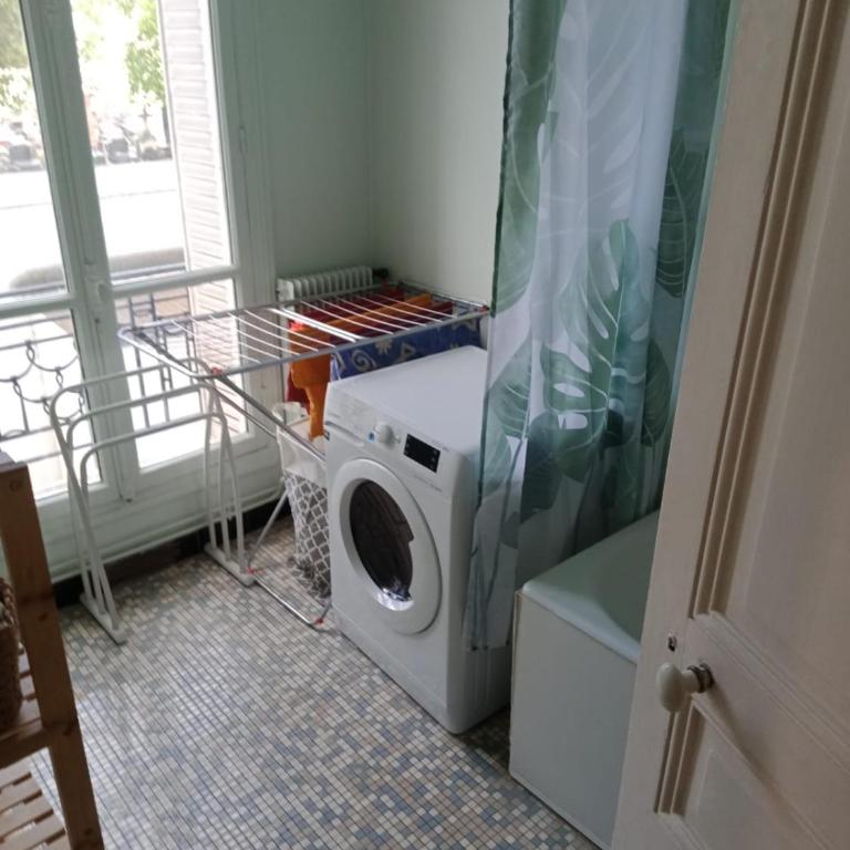 Large family typical Parisian Appartment - Appartement 1 Chambre - 4