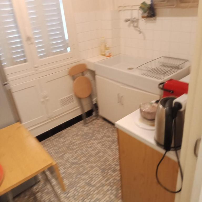 Large family typical Parisian Appartment - Appartement 1 Chambre - 5