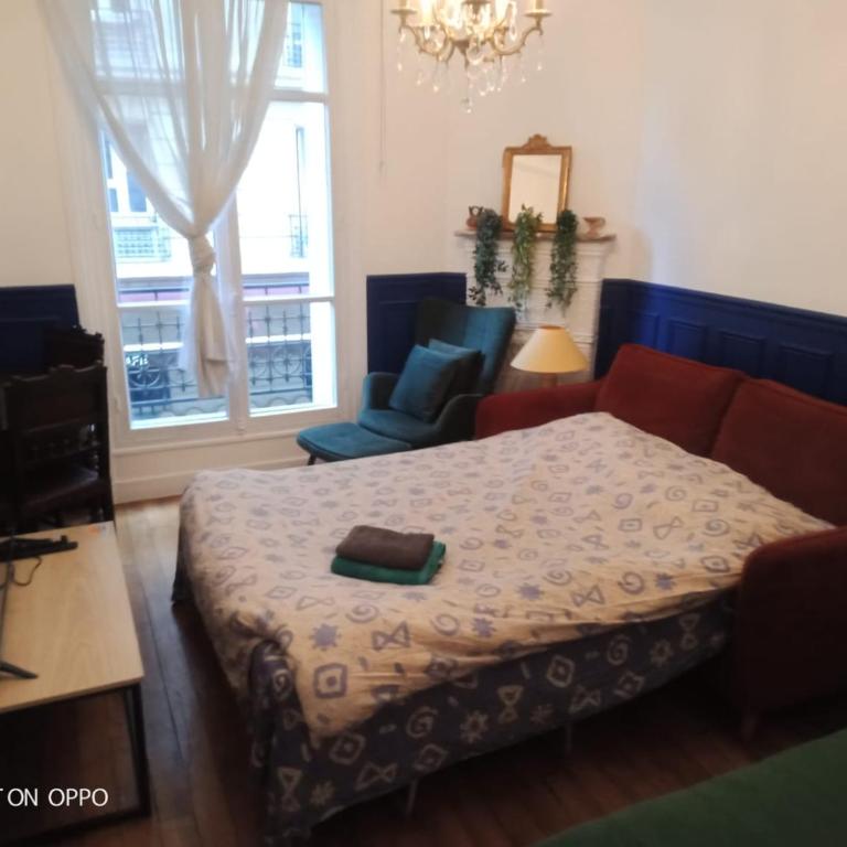 Large family typical Parisian Appartment - Appartement 1 Chambre - 7