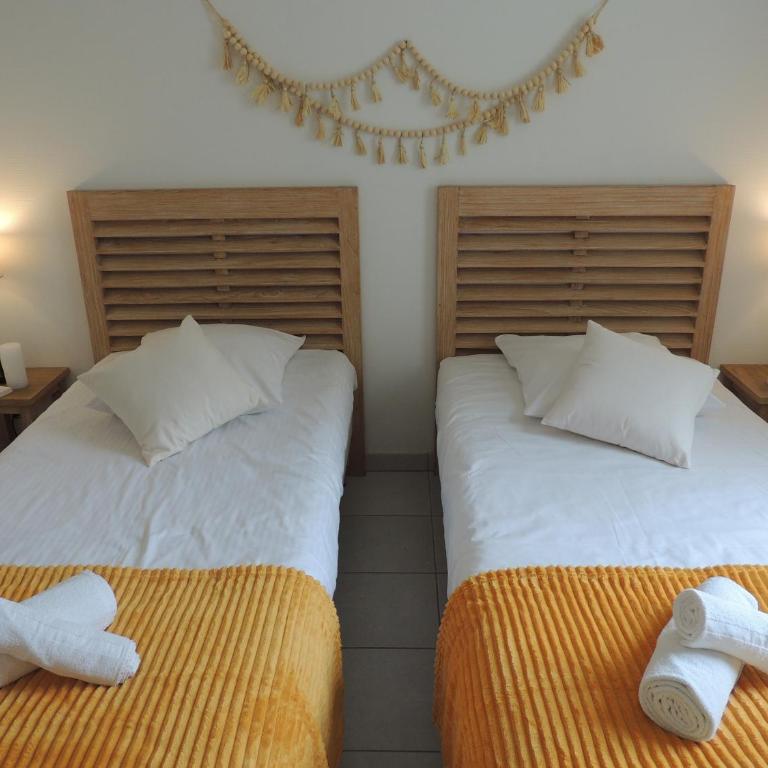 Lagrange Vacances - Villa d'Este - Appartement 2 Chambres (6 Adultes) - 12