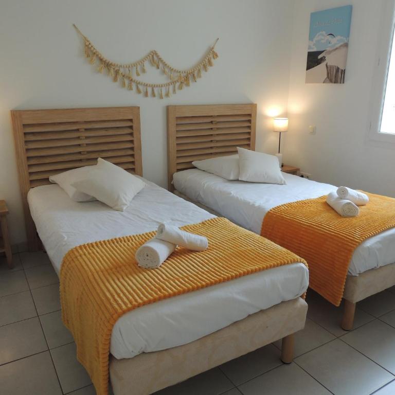 Lagrange Vacances - Villa d'Este - Appartement 2 Chambres (6 Adultes) - 13