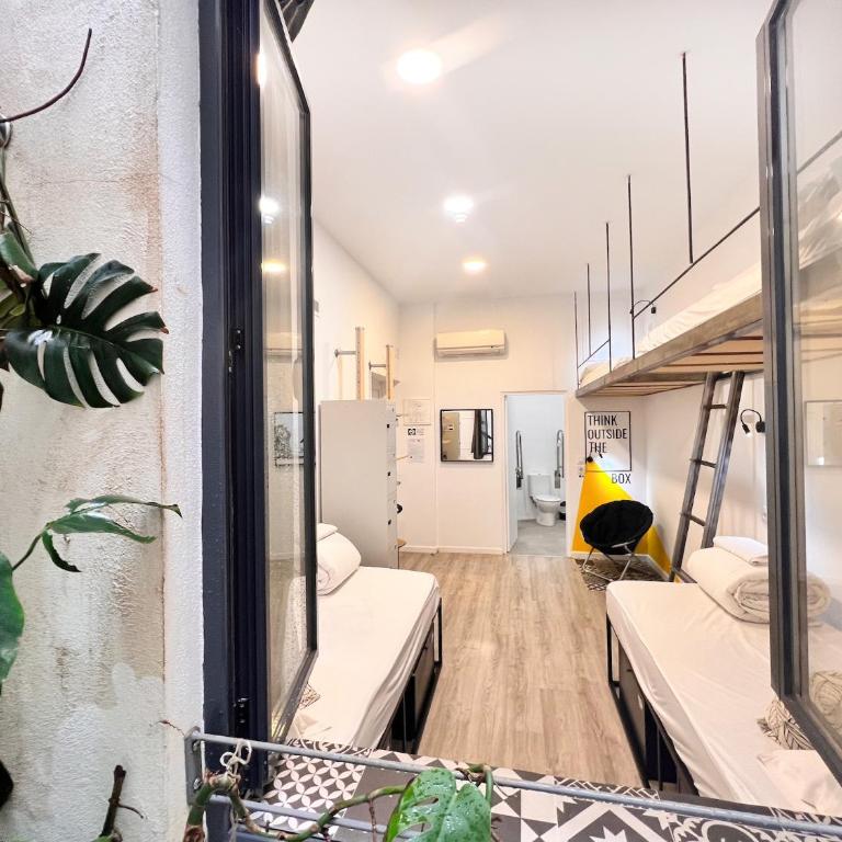 ECO Hostel - Single Bed in 5-Bed Dormitory Room - 5