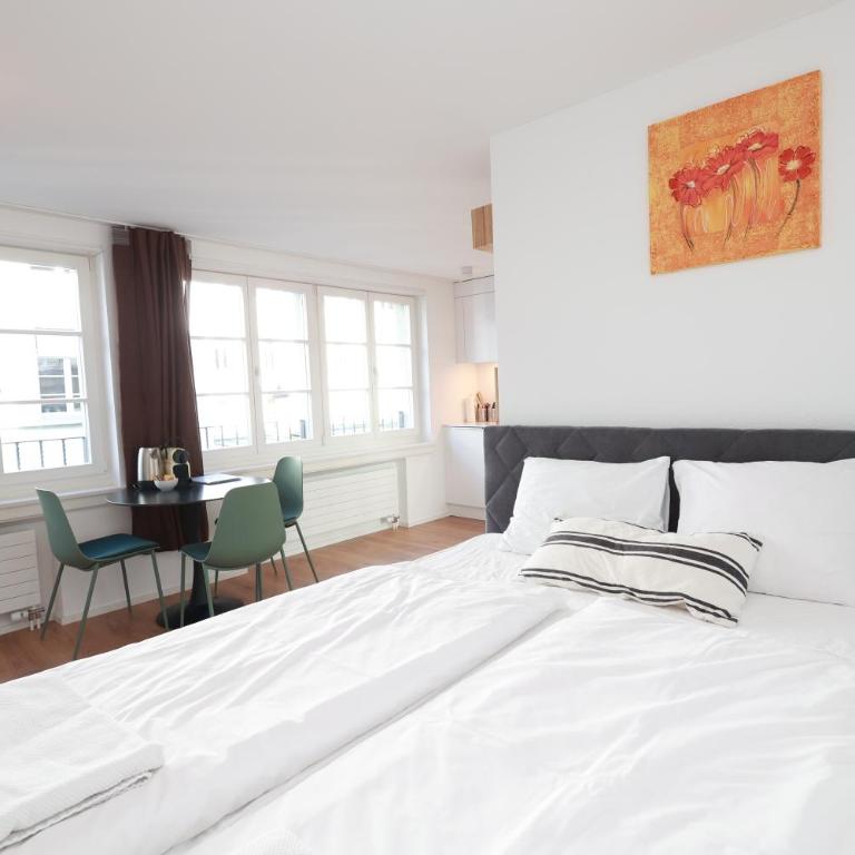 KoBi Apartments Falkenplatz - Deluxe Studio - 3