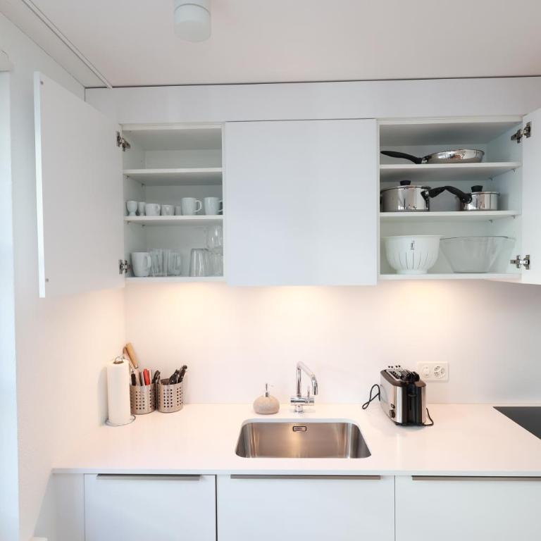 KoBi Apartments Falkenplatz - Deluxe Studio - 5