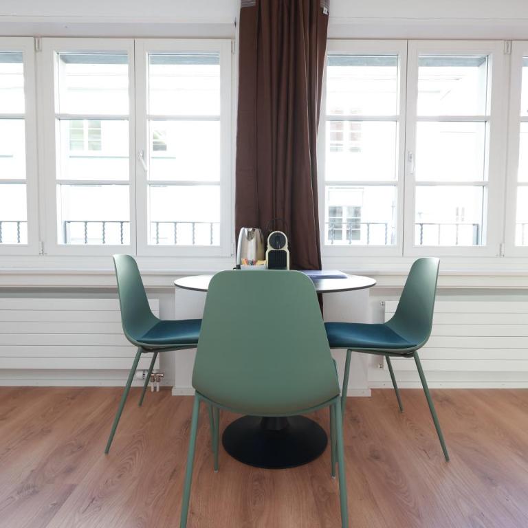 KoBi Apartments Falkenplatz - Deluxe Studio - 12