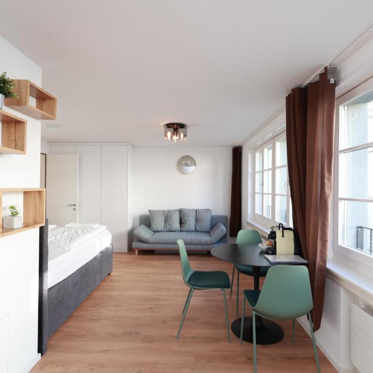 KoBi Apartments Falkenplatz - Deluxe Studio - 11