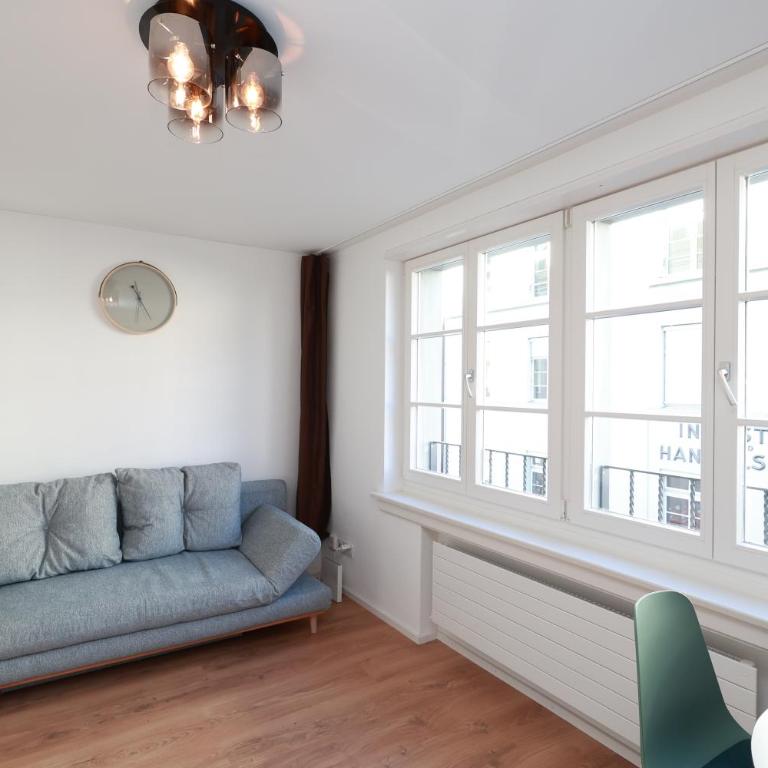 KoBi Apartments Falkenplatz - Deluxe Studio - 6
