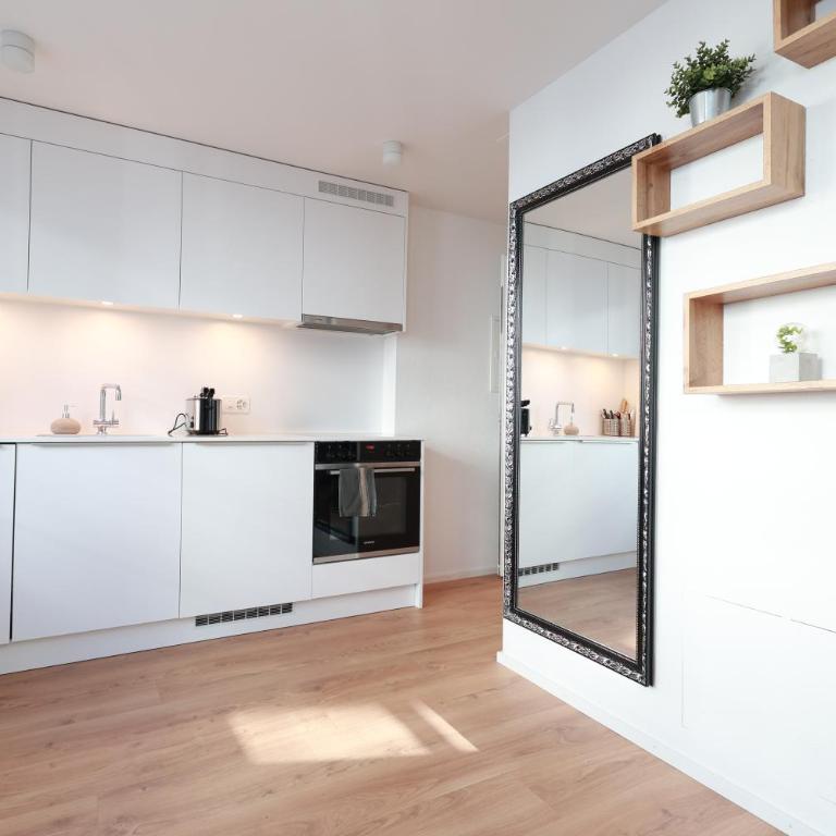 KoBi Apartments Falkenplatz - Deluxe Studio - 8