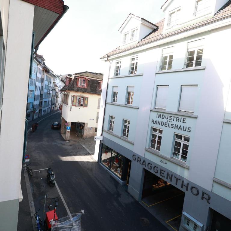 KoBi Apartments Falkenplatz - Deluxe Studio - 14