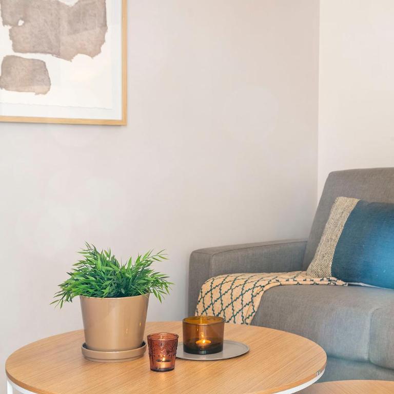 Citytrip Palau de la Música - One-Bedroom Apartment 2P - 7