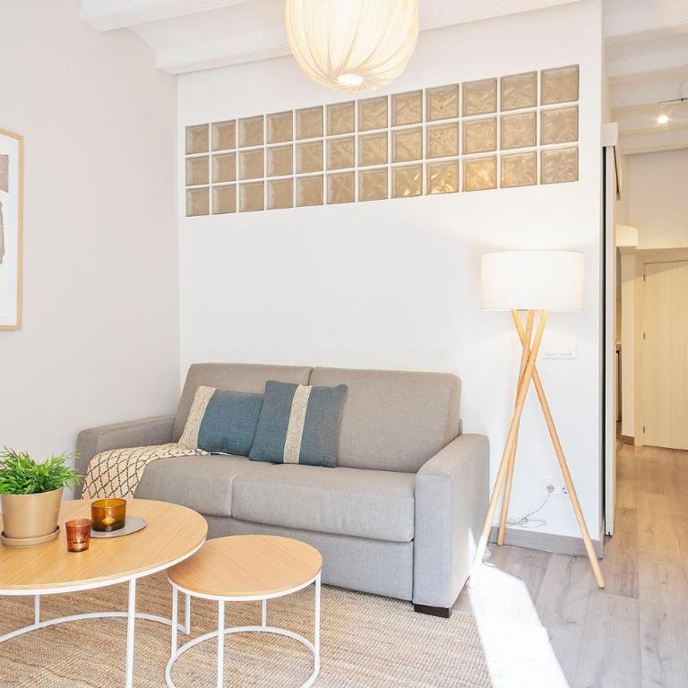 Citytrip Palau de la Música - One-Bedroom Apartment 2P - 5