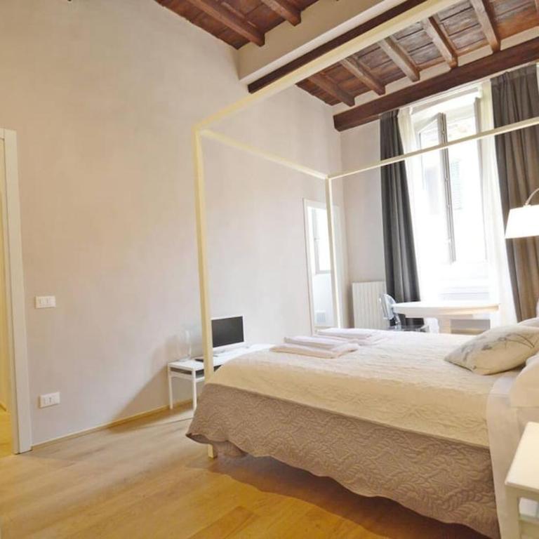 Keys of Italy - Albero 15 - Big and Small apt by Train station 2nd floor - Appartamento con 1 Camera da Letto - 6