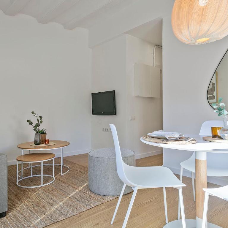 Citytrip Palau de la Música - One-Bedroom Apartment 2P - 21