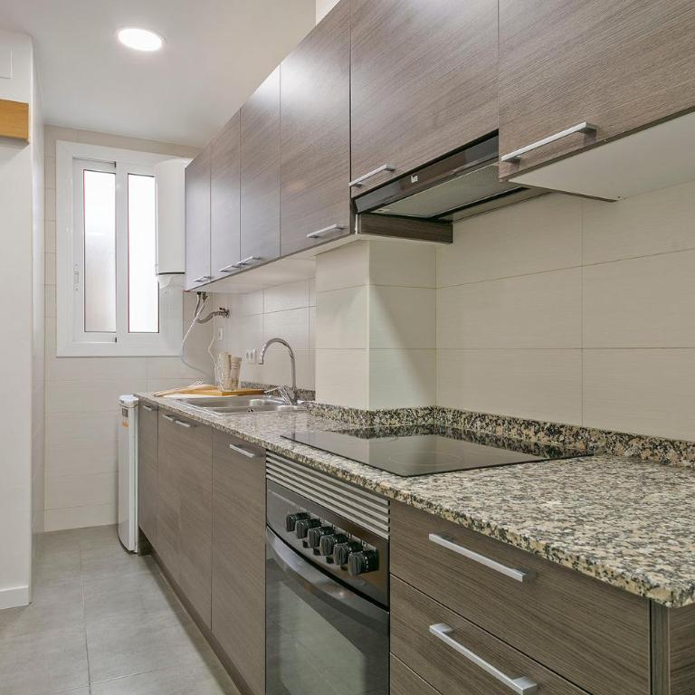 Citytrip Palau de la Música - One-Bedroom Apartment 2P - 26
