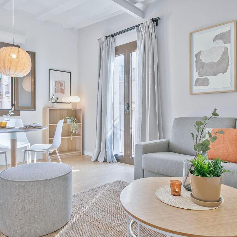 Citytrip Palau de la Música - One-Bedroom Apartment 2P - 24