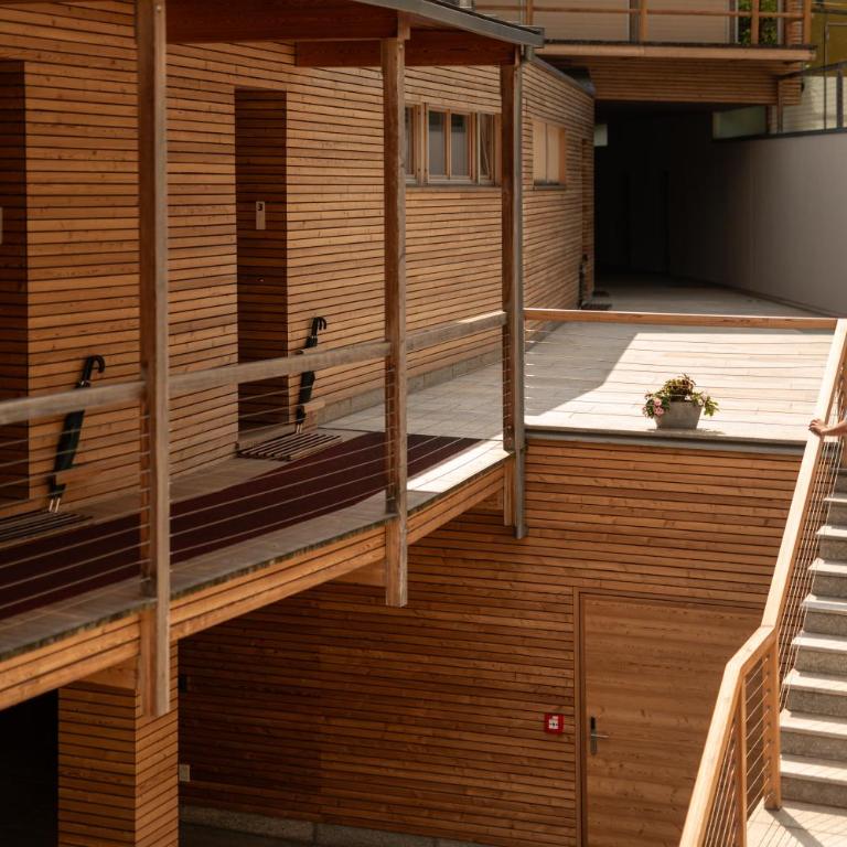 Pergola Residence - Suite avec Terrasse - 49