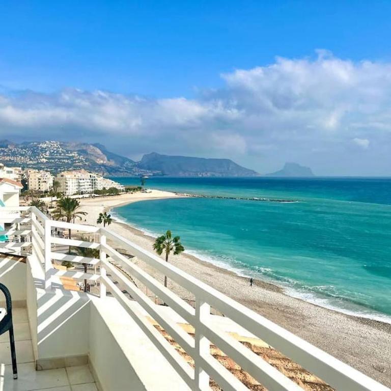 Sunrise ATTIC Altea By DelucaCo - Apartamento de 1 dormitorio - 9