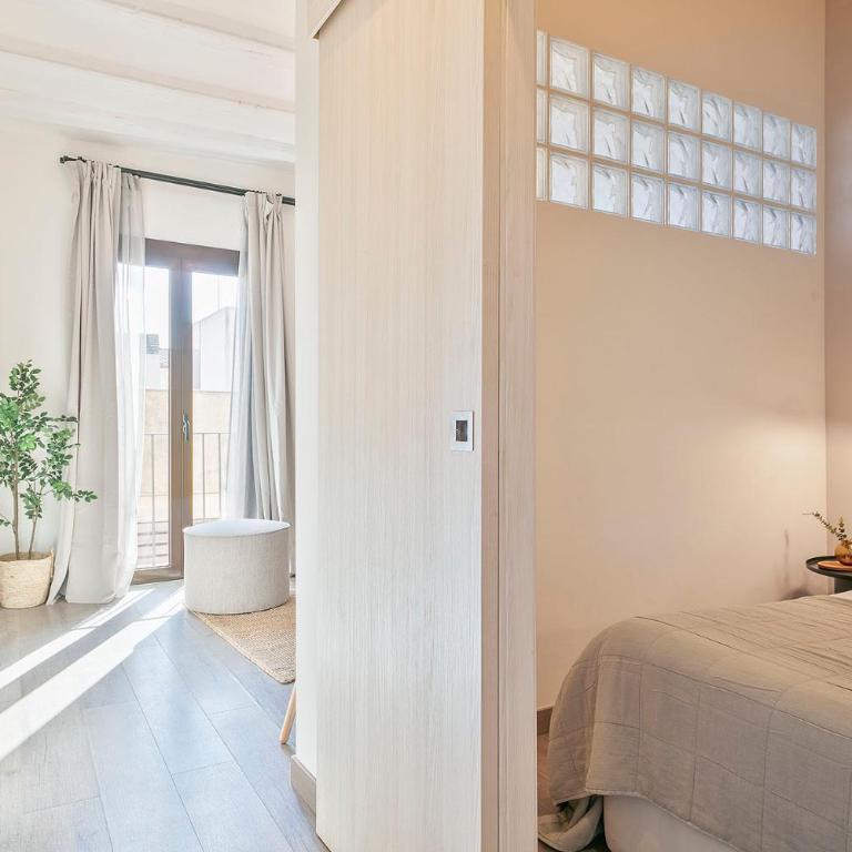 Citytrip Palau de la Música - One-Bedroom Apartment 2P - 48