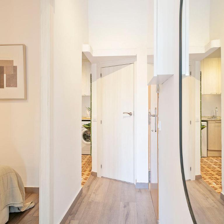 Citytrip Palau de la Música - One-Bedroom Apartment 2P - 45