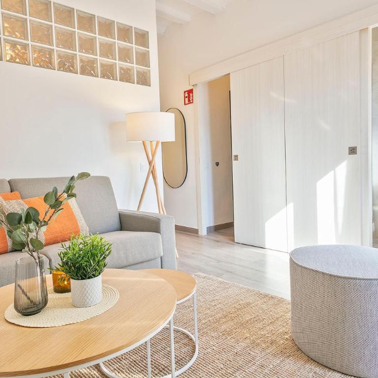 Citytrip Palau de la Música - One-Bedroom Apartment 2P - 40