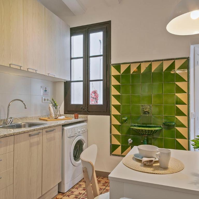 Citytrip Palau de la Música - One-Bedroom Apartment 2P - 43