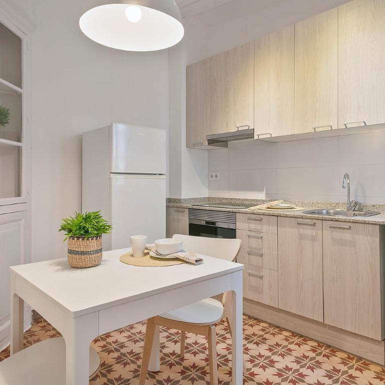 Citytrip Palau de la Música - One-Bedroom Apartment 2P - 47