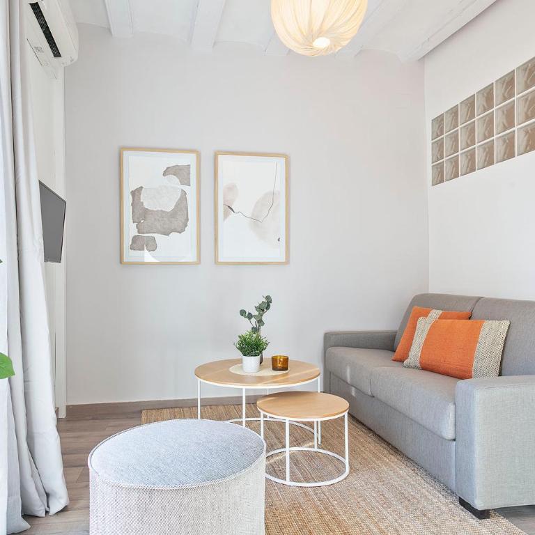 Citytrip Palau de la Música - One-Bedroom Apartment 2P - 37