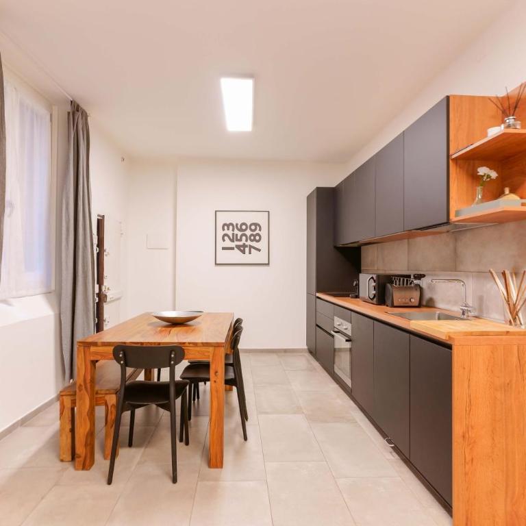 Sette Chiese Apartments by Lesdomus - Appartamento con 2 Camere da Letto - 2