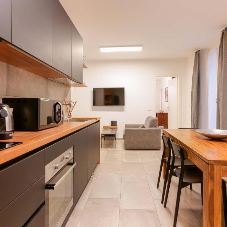 Sette Chiese Apartments by Lesdomus - Appartamento con 2 Camere da Letto - 14