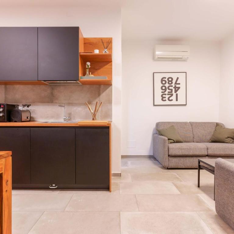 Sette Chiese Apartments by Lesdomus - Appartamento con 2 Camere da Letto - 16