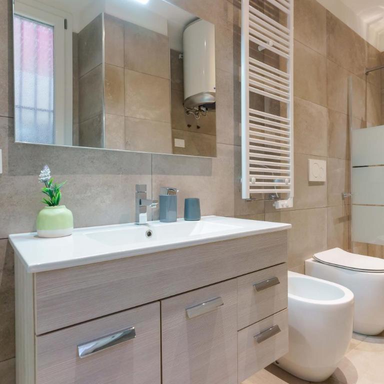 Sette Chiese Apartments by Lesdomus - Appartamento con 2 Camere da Letto - 23