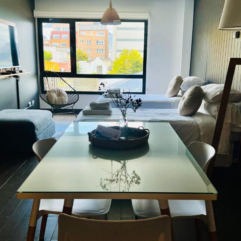 Seaport Apartments STUDIO Rivadavia H - Apartamento de 1 dormitorio - 22