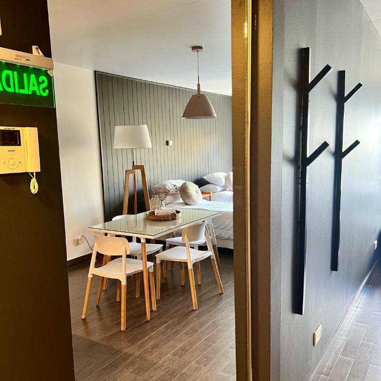 Seaport Apartments STUDIO Rivadavia H - Apartamento de 1 dormitorio - 23