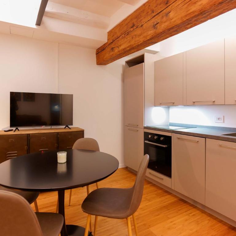 Sette Chiese Apartments by Lesdomus - Monolocale - 9