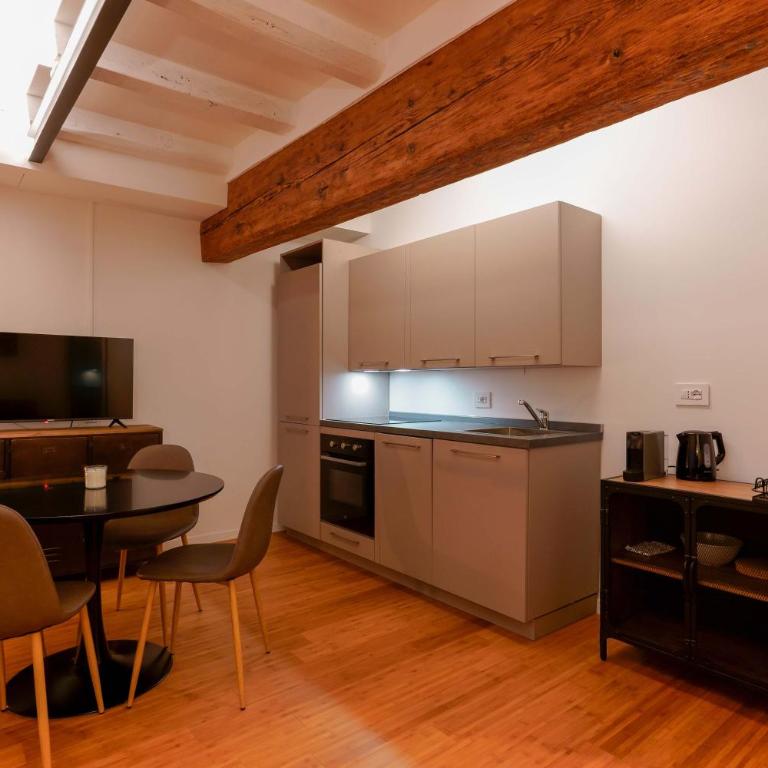 Sette Chiese Apartments by Lesdomus - Monolocale - 18
