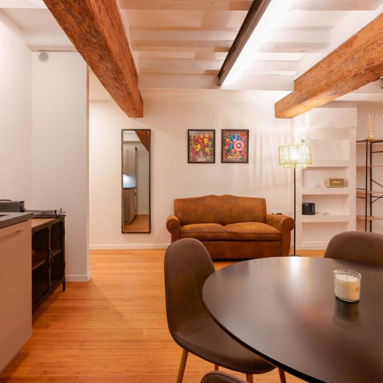 Sette Chiese Apartments by Lesdomus - Monolocale - 23