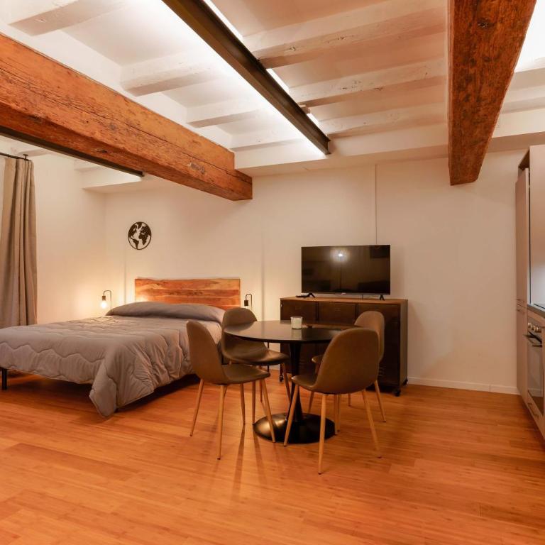 Sette Chiese Apartments by Lesdomus - Monolocale - 27