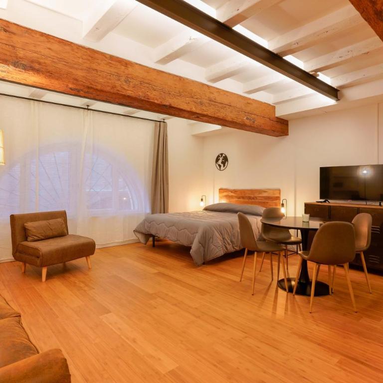 Sette Chiese Apartments by Lesdomus - Monolocale - 1