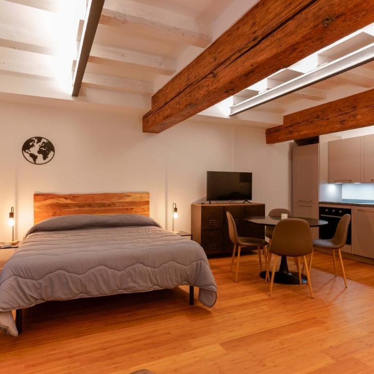 Sette Chiese Apartments by Lesdomus - Monolocale - 25