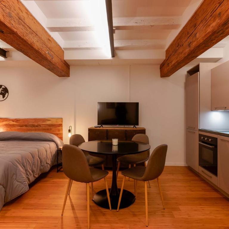Sette Chiese Apartments by Lesdomus - Monolocale - 20