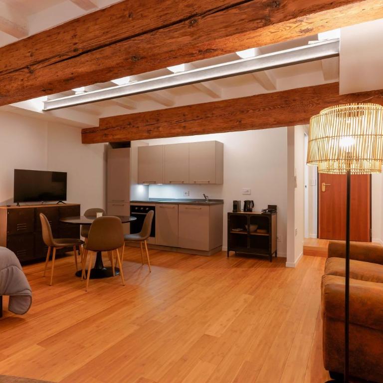 Sette Chiese Apartments by Lesdomus - Monolocale - 31