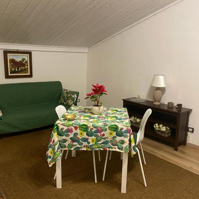 Mary Home Sicily - Appartamento con 1 Camera da Letto - 11