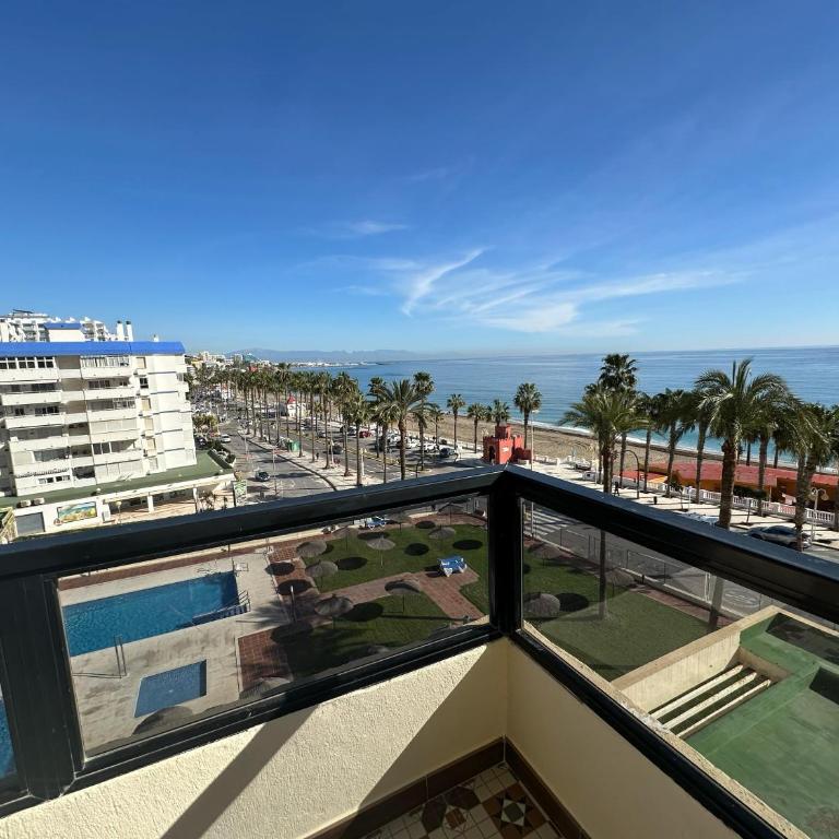 ALO - Frente Playa, Aloha Playa, Piscina, Vistas al mar, Terraza, Wifi - Apartment - 6