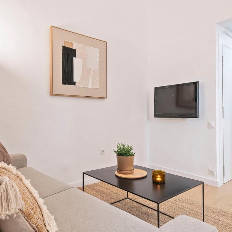 Citytrip Palau de la Música - One-Bedroom Apartment 3P - 6
