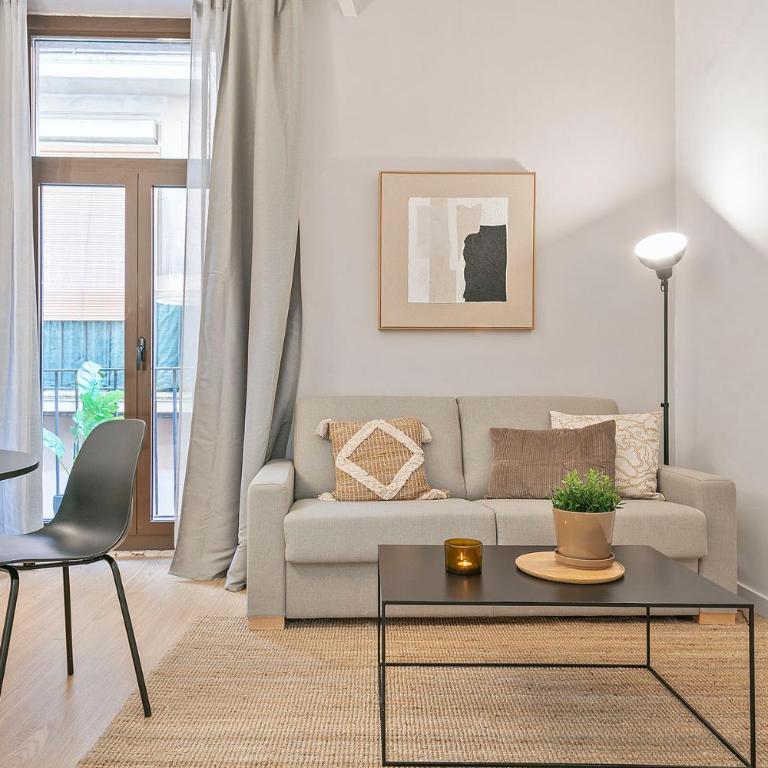 Citytrip Palau de la Música - One-Bedroom Apartment 3P - 12